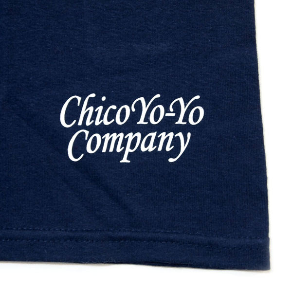 CYYC T-shirt Bull Dog Design - Chico Yo-Yo Company