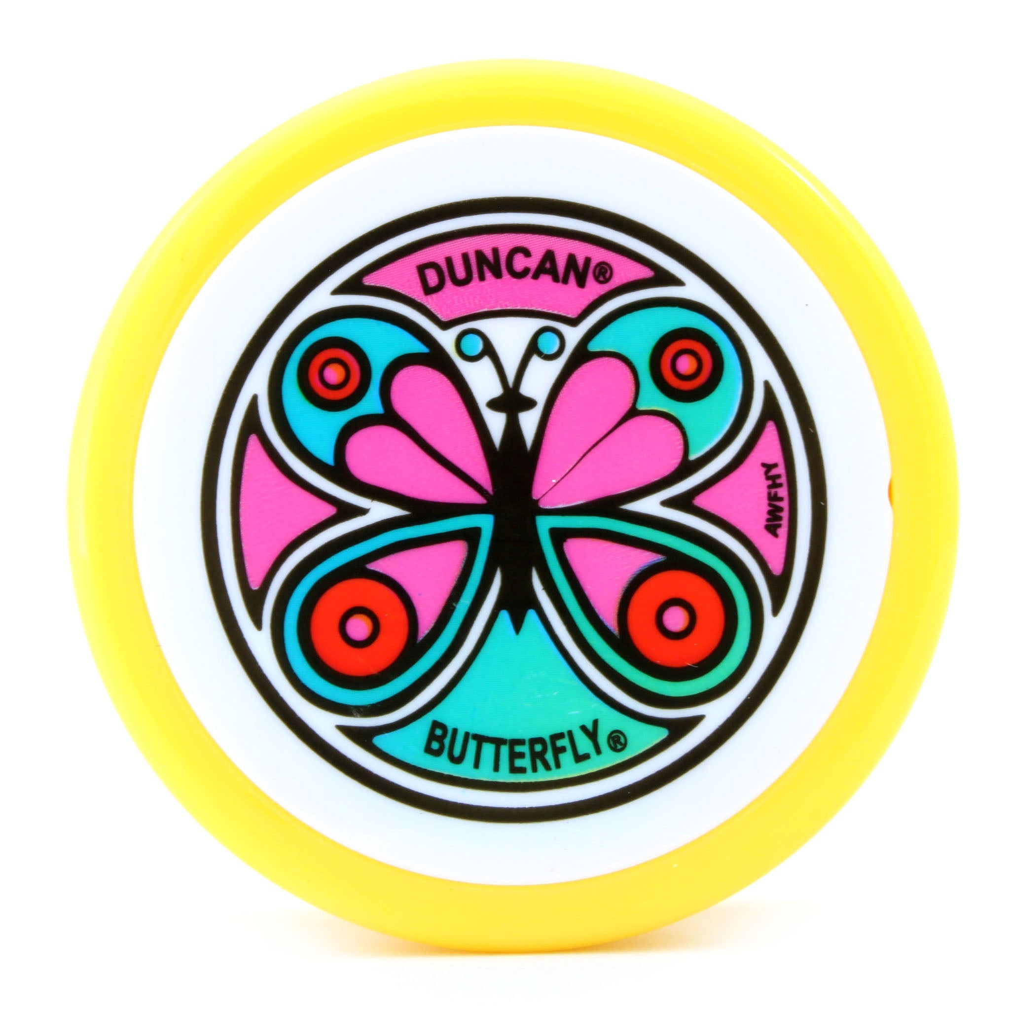 Butterfly (Psychedelic) - Duncan