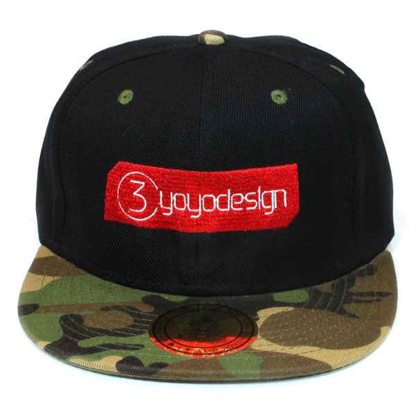 C3 Logo Hat