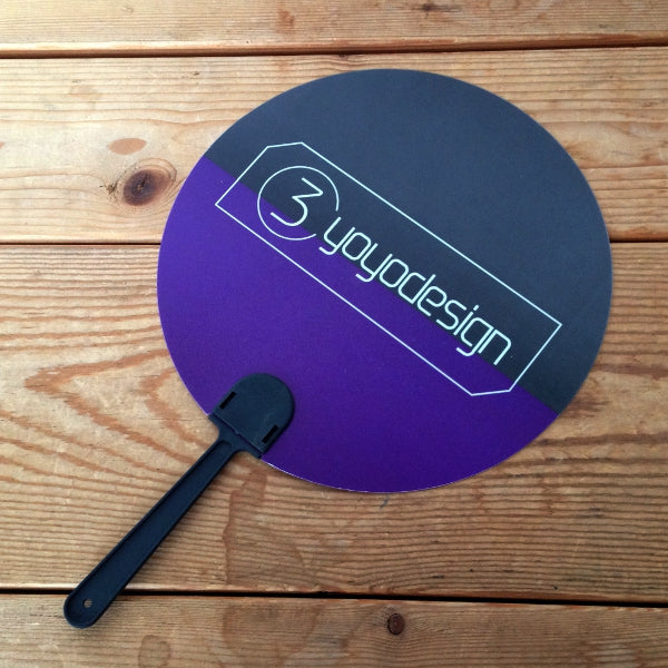 C3 Hand Fan