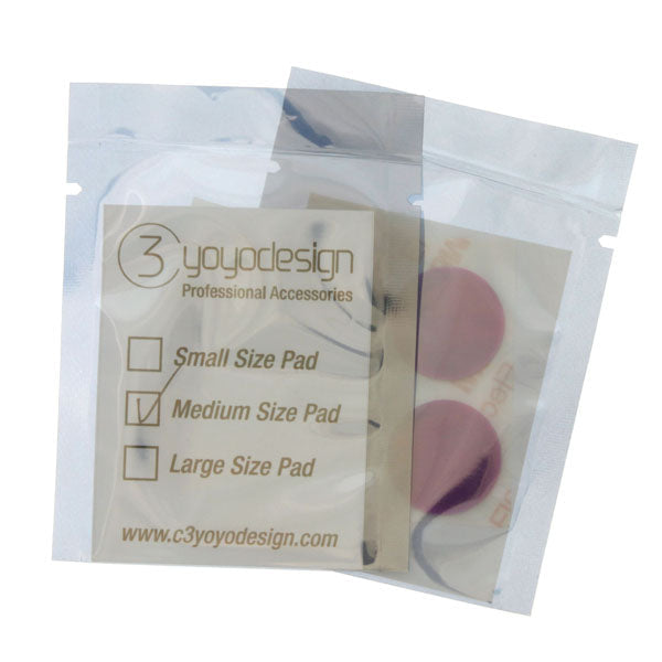 C3 Silicone Pad (Slim Size) (2 pcs) - C3yoyodesign