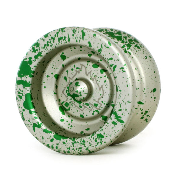 Splash (Silver / Green)