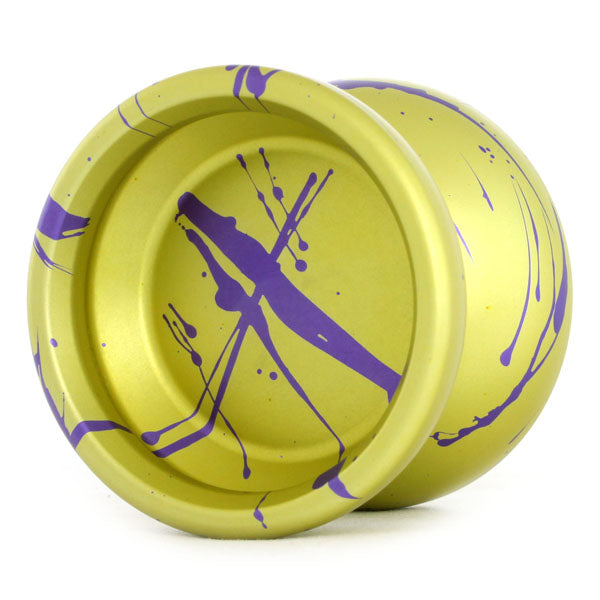 Splash (Gold / Purple) (Golden Boy)