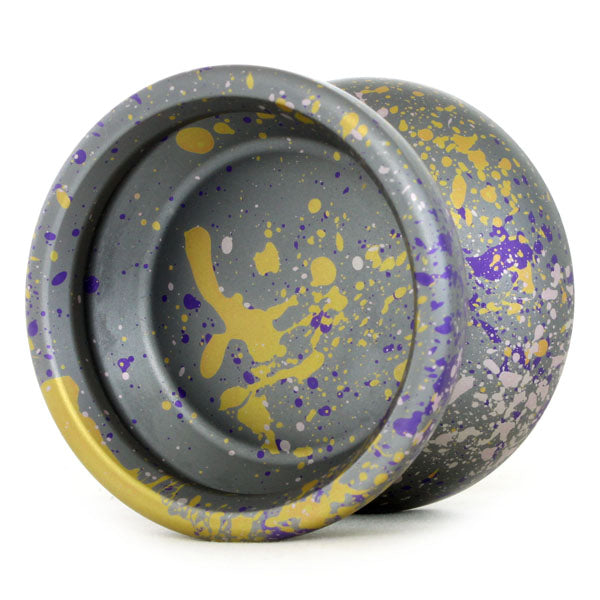 Splash (Grey / Yellow / Purple)