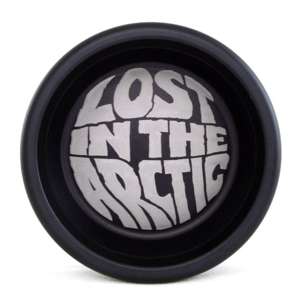 Canvas (Lost in the Arctic) - CLYW