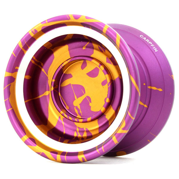 Splash (Purple / Gold)