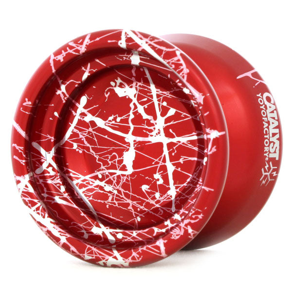 Catalyst (7075) Splash - Yoyo Factory ┃Yoyo Specialty Store Rewind
