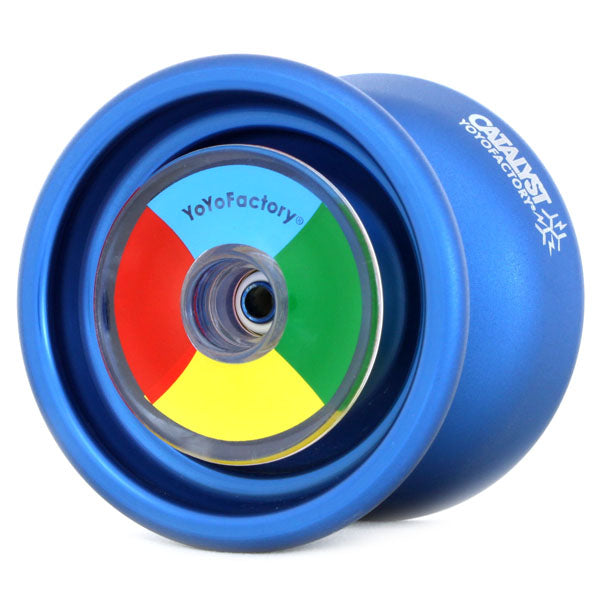 Catalyst Hubstack - Yoyo Factory ┃Rewind Yoyo Specialty Store