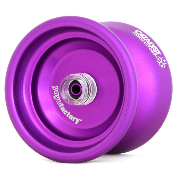 Catalyst Hubstack - Yoyo Factory ┃Rewind Yoyo Specialty Store
