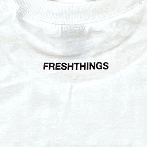 Central American Yo-Yo T-shirts (White) - Freshthings
