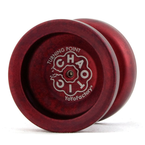 Chaotic - Yoyo Factory ┃Yoyo Specialty Store Rewind