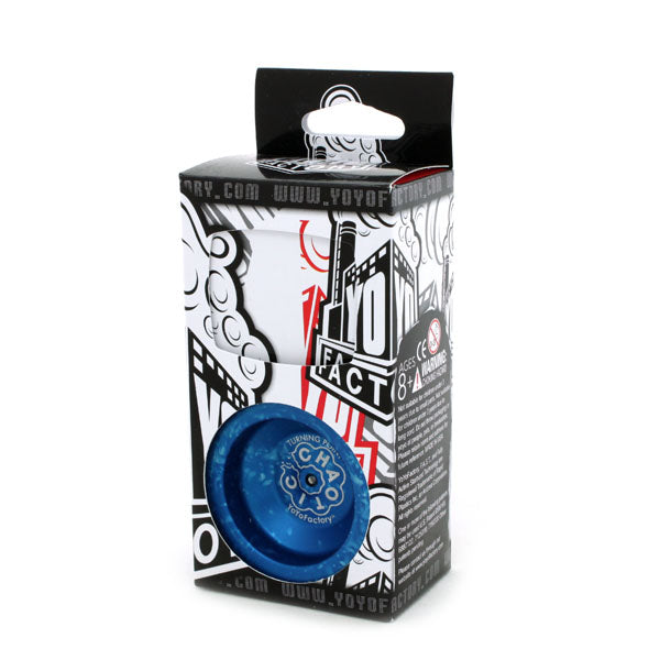 Chaotic - Yoyo Factory ┃Yoyo Specialty Store Rewind