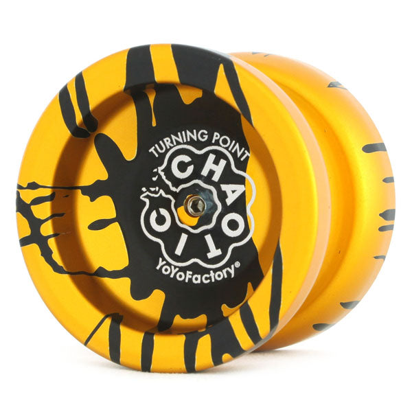 Chaotic Splash - Yoyo Factory ┃Yoyo Specialty Store Rewind