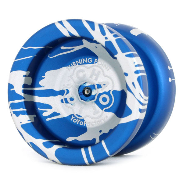 Chaotic Splash - Yoyo Factory ┃Yoyo Specialty Store Rewind