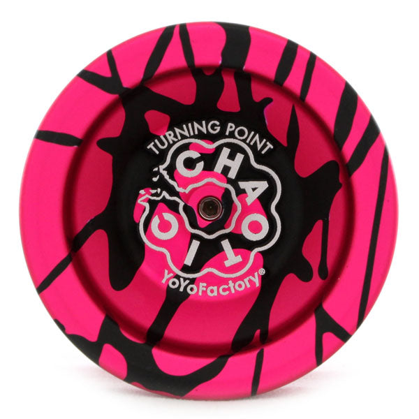 Chaotic Splash - Yoyo Factory ┃Yoyo Specialty Store Rewind
