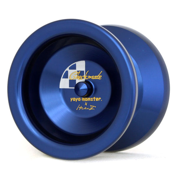 yoyomonster Checkmate ヨーヨーモンスター　チェックメイト Checkmate - Yoyo Monster ┃Yoyo Specialty Store Rewind