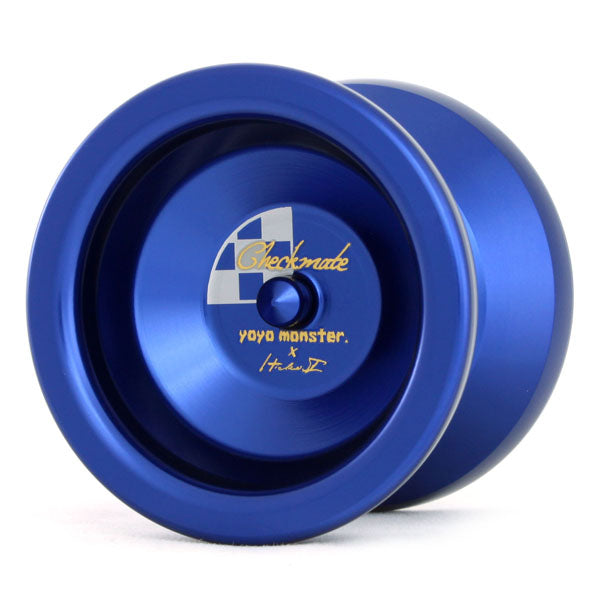 yoyomonster Checkmate ヨーヨーモンスター　チェックメイト Checkmate - Yoyo Monster ┃Yoyo Specialty Store Rewind