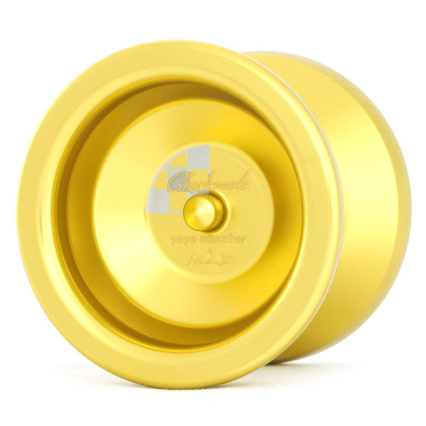 yoyomonster Checkmate ヨーヨーモンスター　チェックメイト Checkmate - Yoyo Monster ┃Yoyo Specialty Store Rewind