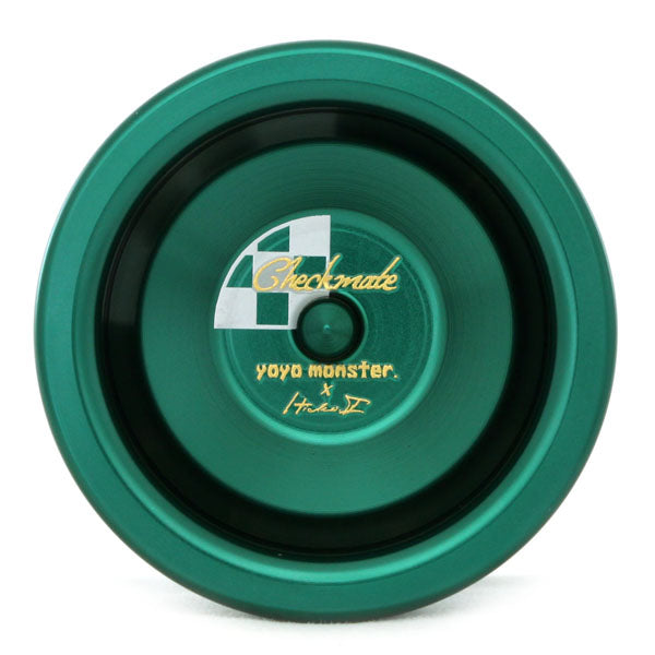 yoyomonster Checkmate ヨーヨーモンスター　チェックメイト Checkmate - Yoyo Monster ┃Yoyo Specialty Store Rewind