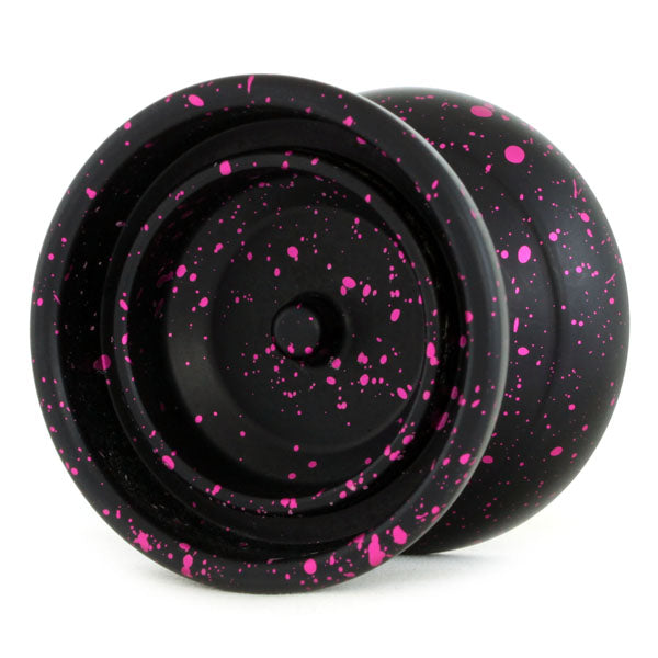 Splash (Black / Pink)