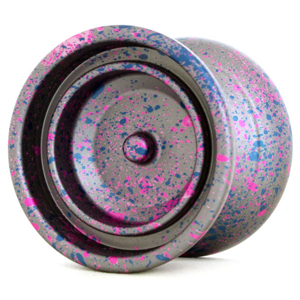 Splash (Grey / Blue / Pink )(Falcon Jab)