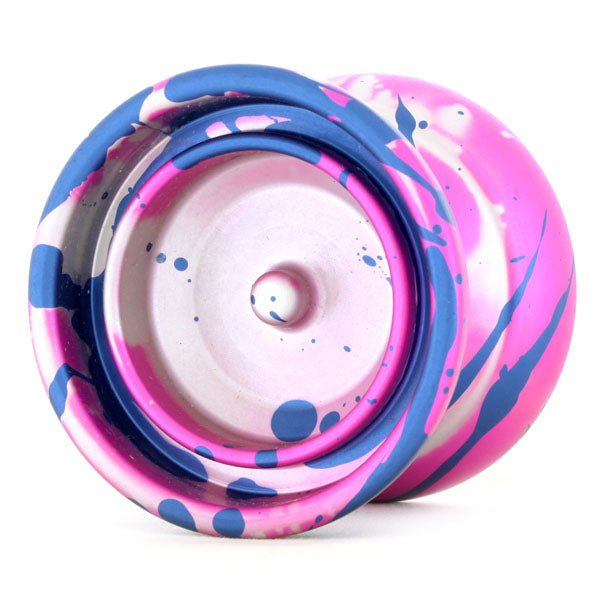 Acid Wash (Pink / Silver) / Splash (Blue) (Delirium Dive)