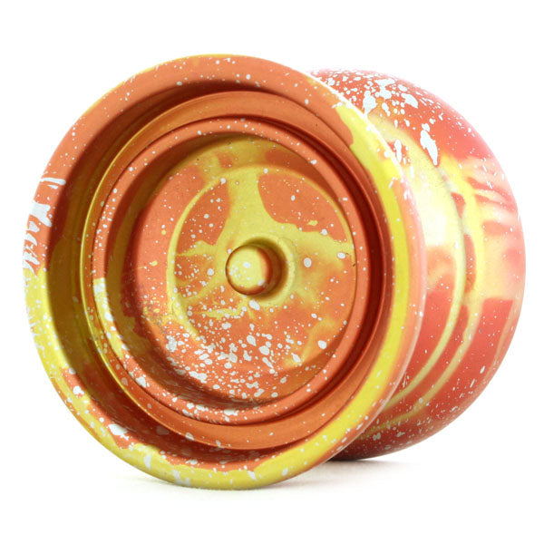 Acid Wash (Red / Yellow) / Splash (Silver) (Fire Blizzard)