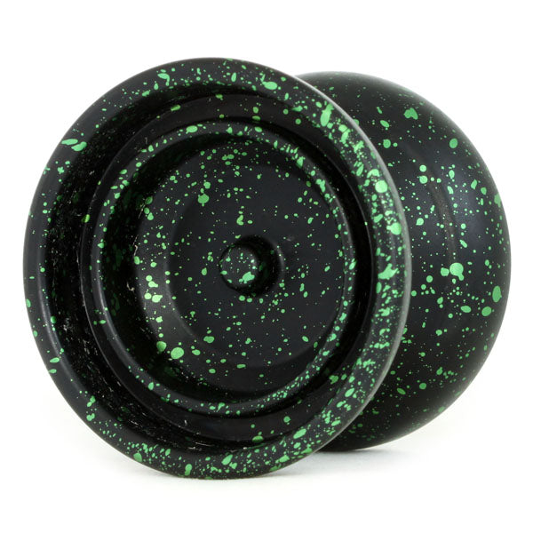 Splash (Black / Green)