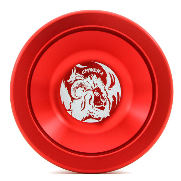 - Bi-Metal - Yo-Yo Enigimatica C3yoyodesign CHIMERA NEO CLUB YOYO YJ 激レア！ William Signature Chow スポーツトイ・アクショントイ