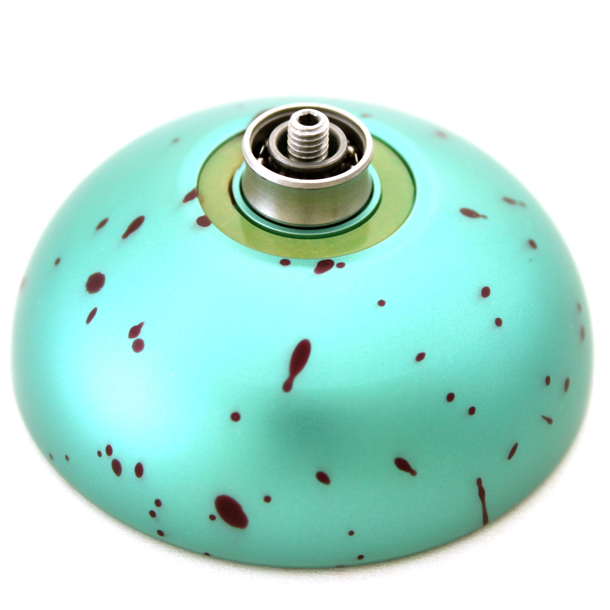 Chocolate mint is not toothpaste. - Sturm Panzer | Yo-yo