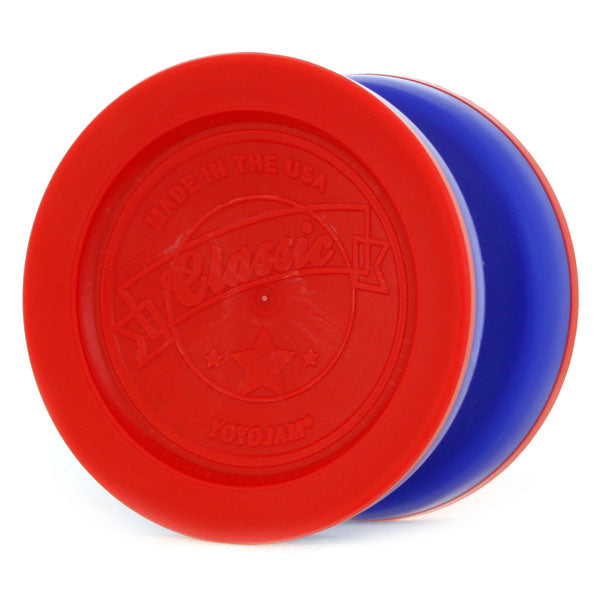 Blue / Red Rim