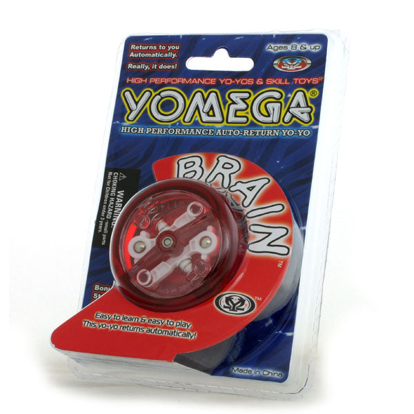 Brain Classic 2011 - Yomega