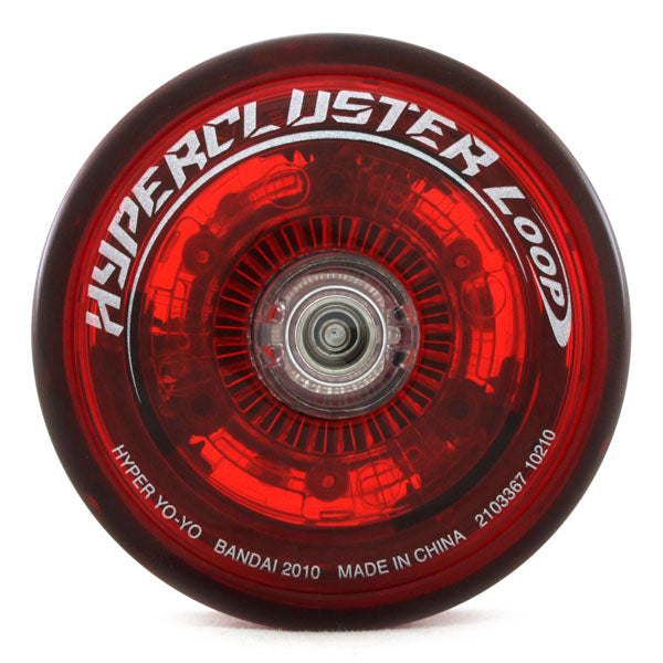 Hyper Cluster PB Star Loop - Bandai Hyper Yoyo | Yoyo Specialty