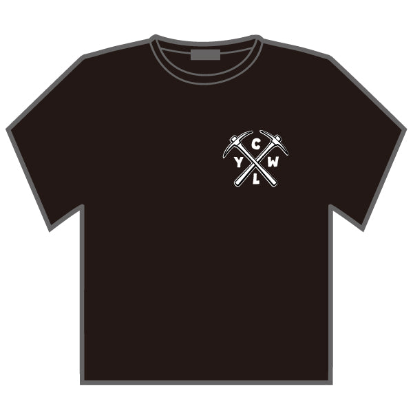 CLYW Logo T-shirt (Black)