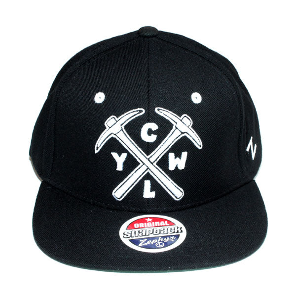 CLYW Pickaxe Hat