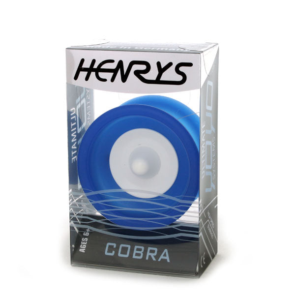 Cobra - Henrys | Yo-yo Specialty Store Rewind