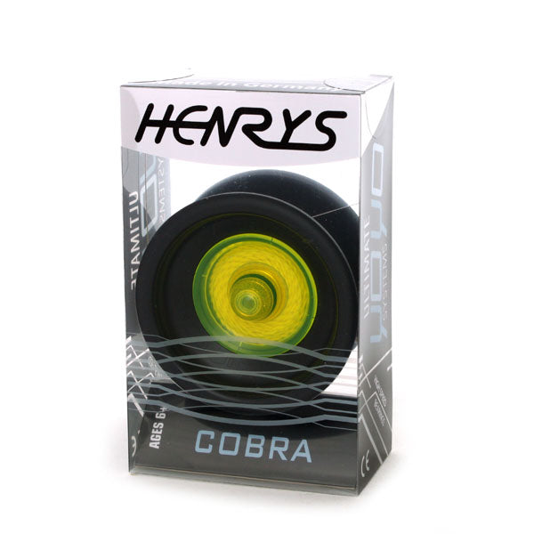 Cobra - Henrys | Yo-yo Specialty Store Rewind