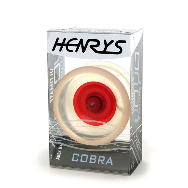 ヘンリース社ヨーヨー　バイパー＆コブラ Cobra - Henrys | Yo-yo Specialty Store Rewind