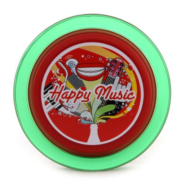 Coca-Cola Yo-Yo Happy Music