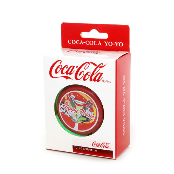 Coca-Cola Yo-Yo Happy Music