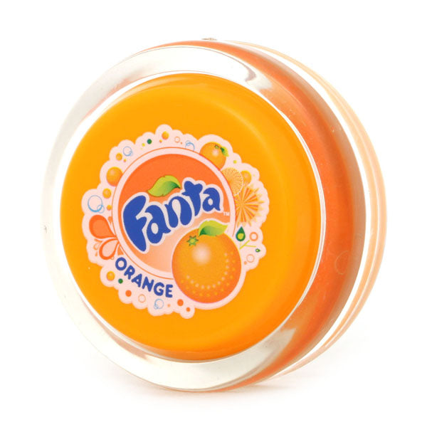 Coca-Cola Yo-Yo Fanta Orange