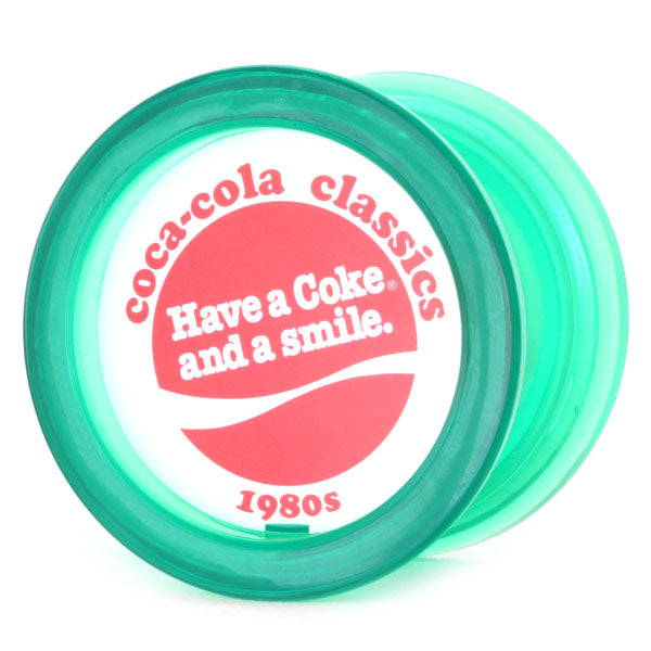 Coca-Cola Yo-Yo Classic - Matsui Gaming Machines | Yo-Yo Specialty