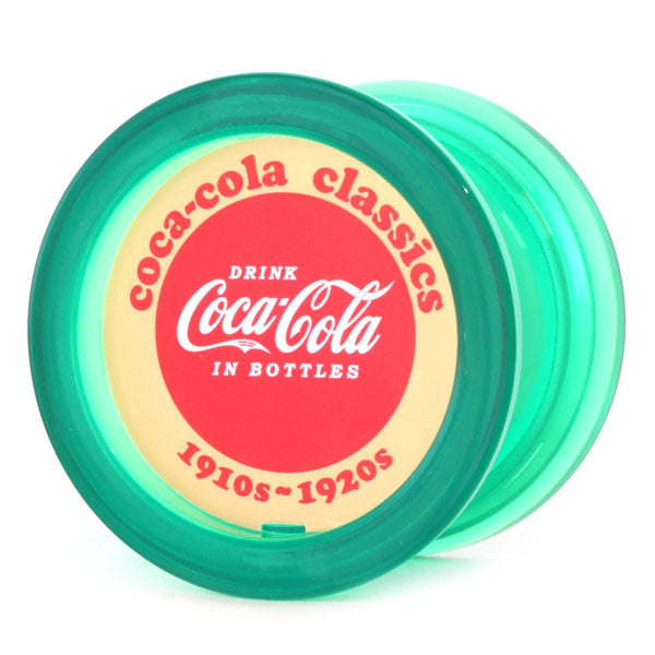Coca-Cola Yo-Yo Classic - Matsui Gaming Machines | Yo-Yo Specialty