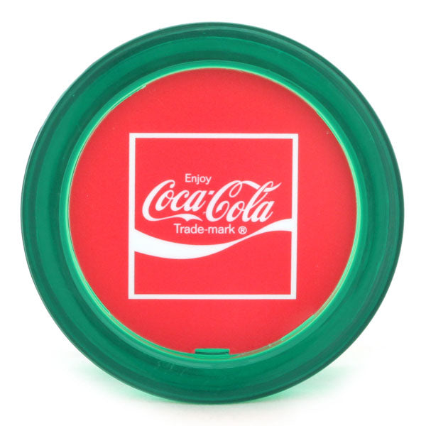 Coca-Cola Yo-Yo Classic - Matsui Gaming Machines | Yo-Yo Specialty