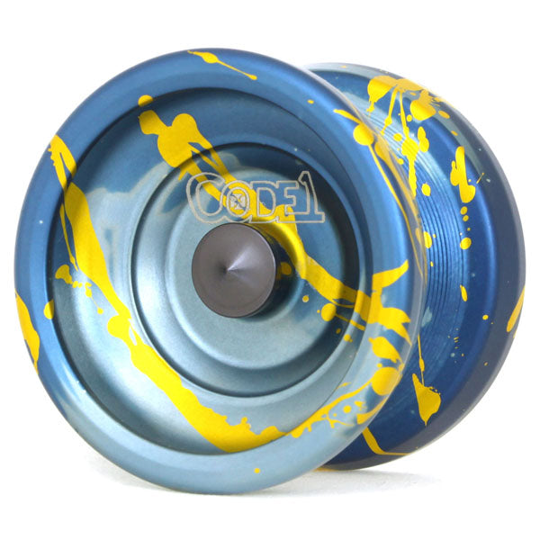 Splash (Blue / Yellow)