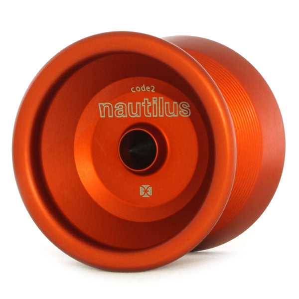 Code 2 Nautilus - One Drop | Yo-yo Specialty Store Rewind