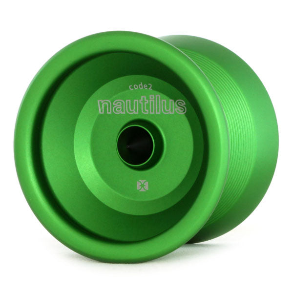 Code 2 Nautilus - One Drop | Yo-yo Specialty Store Rewind