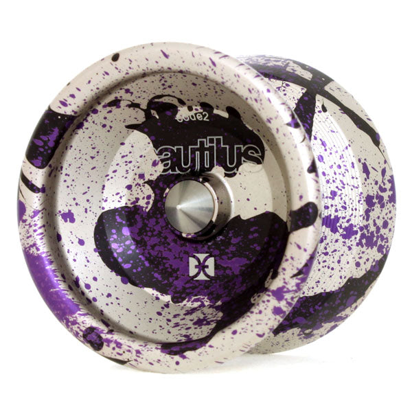 Code 2 Nautilus - One Drop | Yo-yo Specialty Store Rewind