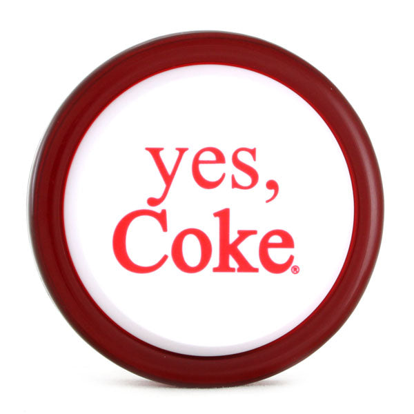 Coca-Cola Yo-Yo YES, COKE