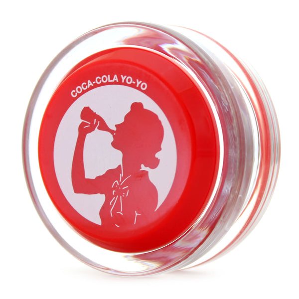 Coca-Cola Yo-Yo (Fresh Things) - Fresh Things ┃Yo-Yo
